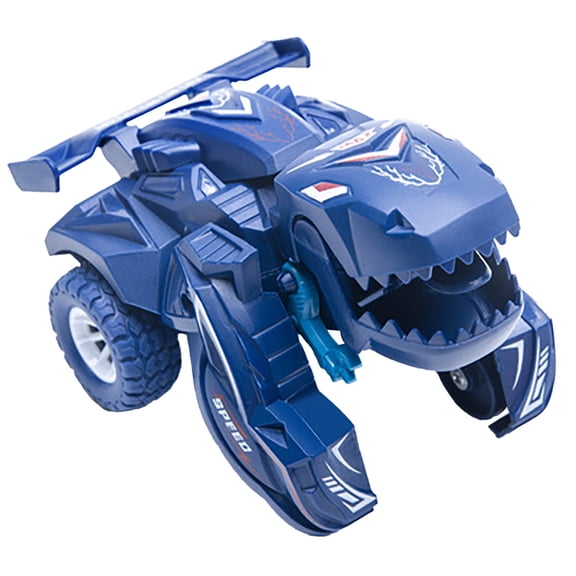 XIANXIAN Transforming Robot Toys Construction Trucks, Dinosaur Vehicles Transform Robot for Kids Ages 5-7, Educational STEM Building Toy Cars, Christmas Birthday Gifts for Boys 3 4 5 6 7 8 Years Old