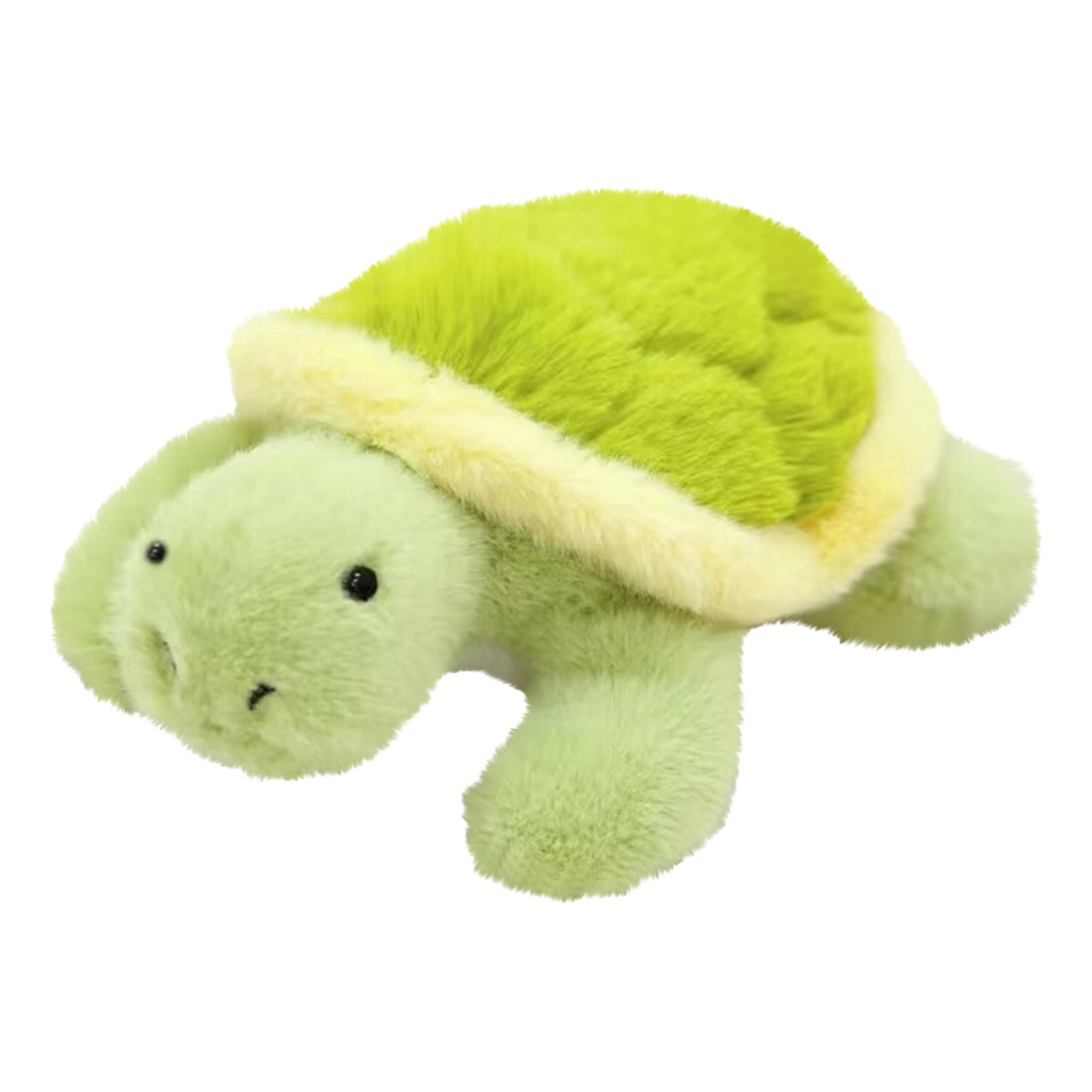 XIANXIAN Turtle Stuffed Animal Sea Turtle Plush Toy Soft Stuffed ...