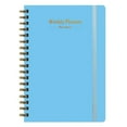 thumbnail image 1 of XIANXIAN Undated Weekly and Monthly Planner, B5 Weekly To Do List Notebook with Goal & Habit Tracker Organizer, Hardcover Spiral Bound Blank Monthly Planner for Work School Home 5.7" x 8.3" F, 1 of 8