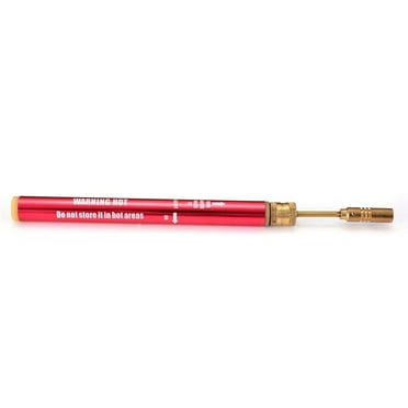 XIANXIAN Welding Gun IgniterTool Pen Wireless Welding Blow Soldering Torch Soldering Mini Kitchen，Dining & Bar