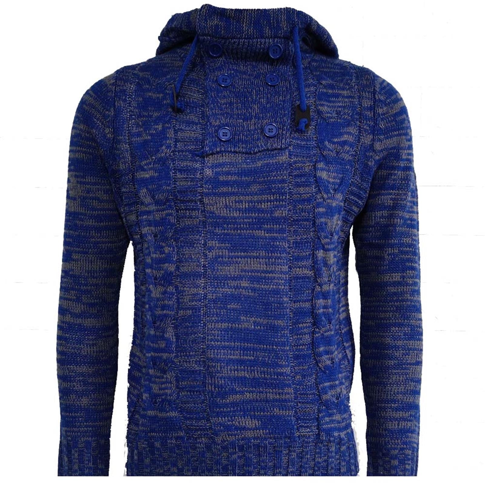 Soft Warm Turtleneck Men's Hoodies main image 0