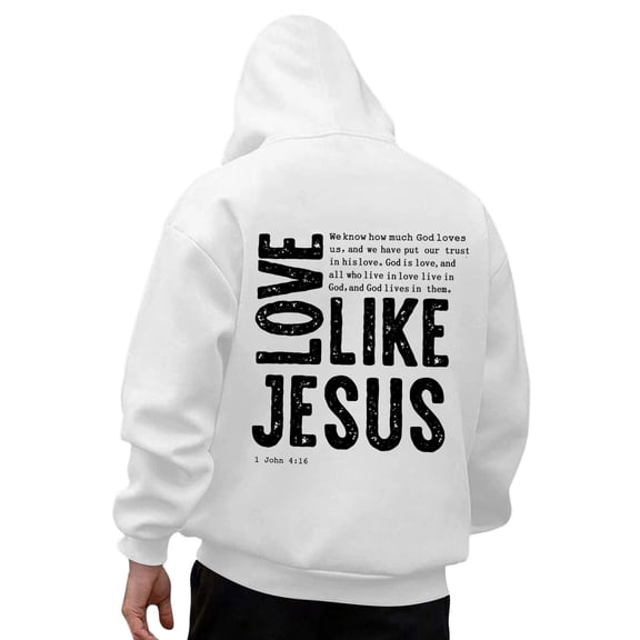 XIAOCHA Letter Print Pullover Hoodie For Men Casual Loose Fit Sweatshirt Everyday Fall Winter Wear Comfortable Street Style Hoodie