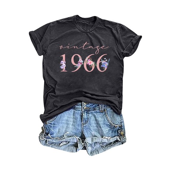 XIAOCHA Mens Graphic T Shirt Short Sleeve Retro Cupid Skateboard Tee Lightweight Vintage Casual Tshirt