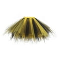 thumbnail image 1 of XIAOCHA Women Christmas Dance Party Patchwork Tulle Skirt Holiday Party TuTu Ballet Skirts, 1 of 3