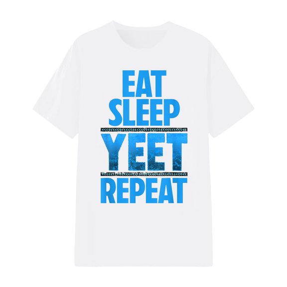 XIAOCHA Women's Casual Graphic Print Short Sleeve Crew Neck T-Shirt Soft Everyday Basic Tee Top