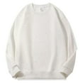 thumbnail image 1 of XIAOCHA Women's Crewneck Sweatshirt Soft Starlight Print Casual Pullover Comfortable Daily Wear, 1 of 3