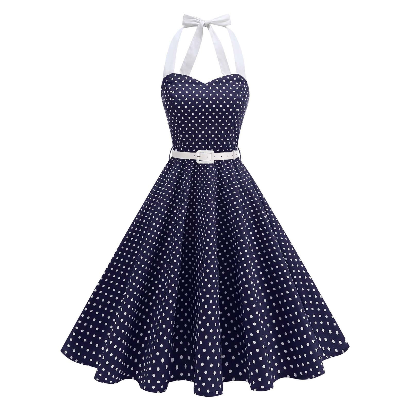 retro halter neck dress Chinese style retro halter neck backless sleeveless dress Hainan Sanya Lee Nhi Boutique