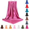thumbnail image 1 of XIAOCHA Women's Stretchy Bandana Headscarf Lightweight Breathable Headwrap Headcovering, 1 of 8