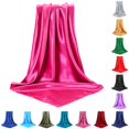 thumbnail image 1 of XIAOCHA Women's Stretchy Bandana Headscarf Lightweight Breathable Headwrap Headcovering, 1 of 8