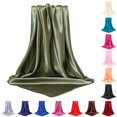thumbnail image 1 of XIAOCHA Women's Stretchy Bandana Headscarf Lightweight Breathable Headwrap Headcovering, 1 of 8