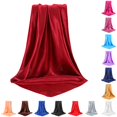 thumbnail image 1 of XIAOCHA Women's Stretchy Bandana Headscarf Lightweight Breathable Headwrap Headcovering, 1 of 7