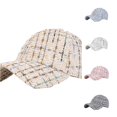 thumbnail image 1 of XIAOCHA Women's Textured Baseball Cap Adjustable Dad Hat Party Trucker Hat,Khaki, 1 of 5