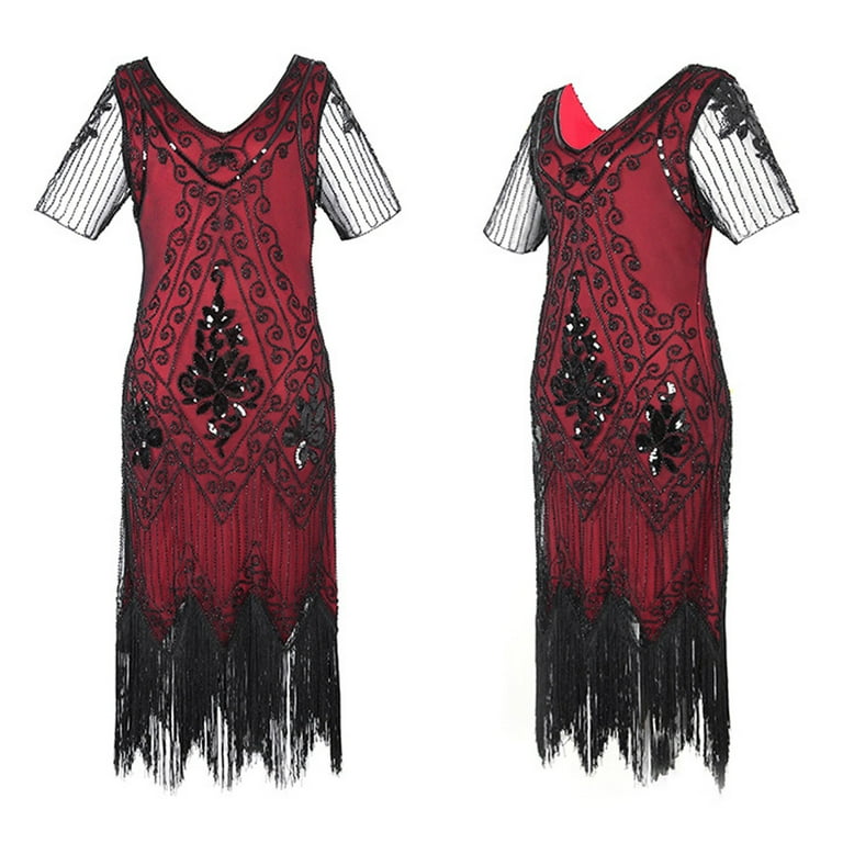 XIAOFFEN Sundresses For Women Sundresses For Women Plus Size
