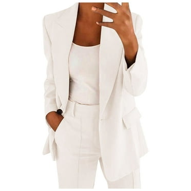 Free Assembly Girls Double Breasted Blazer, Sizes 4-18 - Walmart.com