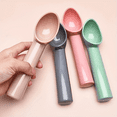 XIAOGZAHUOP HighQuality Premium NonStick Ice Cream Scoop Perfect