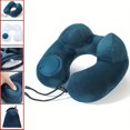 XIAOGZAHUOP Premium Ultimate Inflatable Ergonomic Ushaped Travel