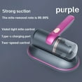 XIAOGZHP High Power Wireless UV Mite Vacuum Cleaner Effectively