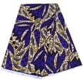 thumbnail image 1 of XIAOHUAGUA 6 Yards African Wax Ankara Fabric Tribal Dashiki Fabric for Dress Sewing, 1 of 3
