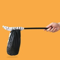 XIAOLE 2pcs Halloween Begging Bag Halloween Candy Bags, Candy Props Halloween Candy Bucket, Halloween Snack Bag , Halloween Palm Candy Bag, Halloween Trick Or Treat Bags Cartoon