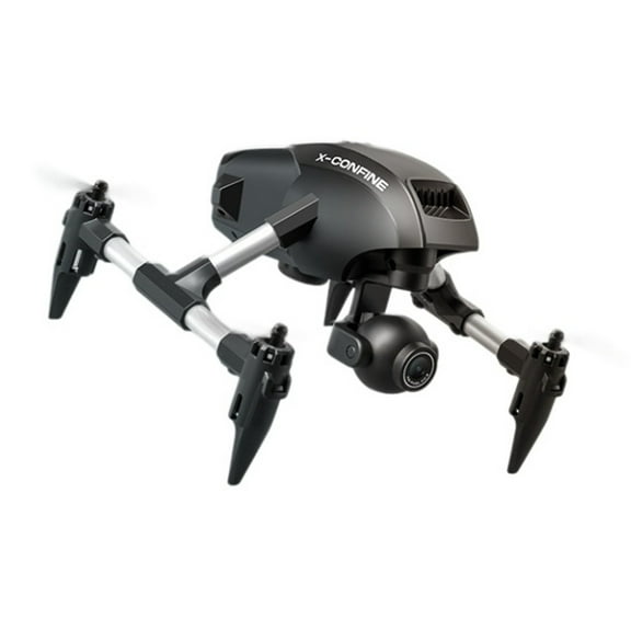 XIAOLE Brushless Super Endurance Drone With 120°Wide-Angle 8k Hd Two Camera For Beginners, 60+ Min Flight Time, 360-Degree Rolling , Auto Hover, Drone Toys Gifts For Children (2 Batteries)