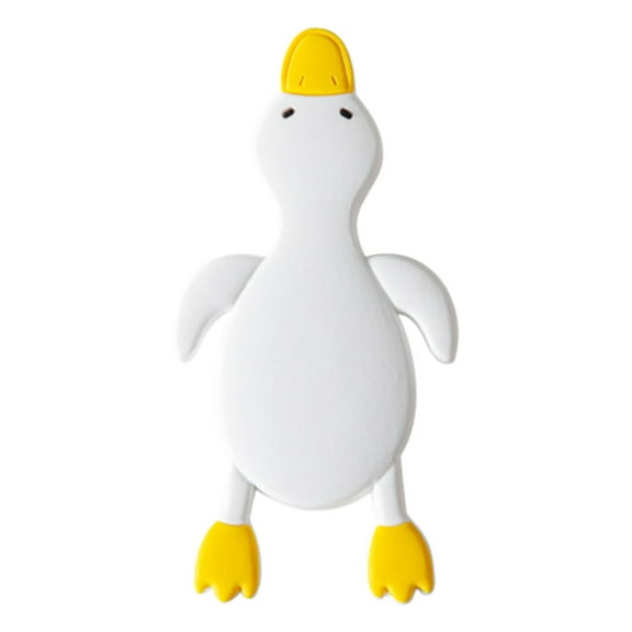 XIAOLE Creative Goose Hook Adhesive Hook Nano Traceless Hook,Net Red Hook Black Technology Repeated Use Stick Hook Traceless Hook,Adhesive Hooks Heavy Duty Sticky Wall Hooks