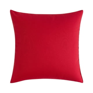 Outdoor Pillows Red Walmart