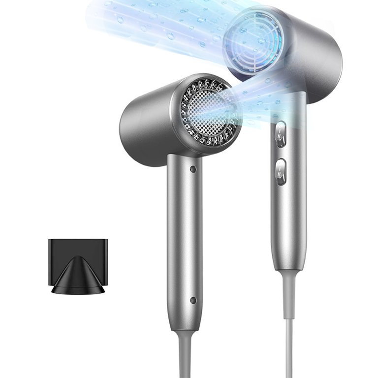 XIAOLE Hair Dryer 150000 Rpm High Speed Brushless Motor  display picture 3