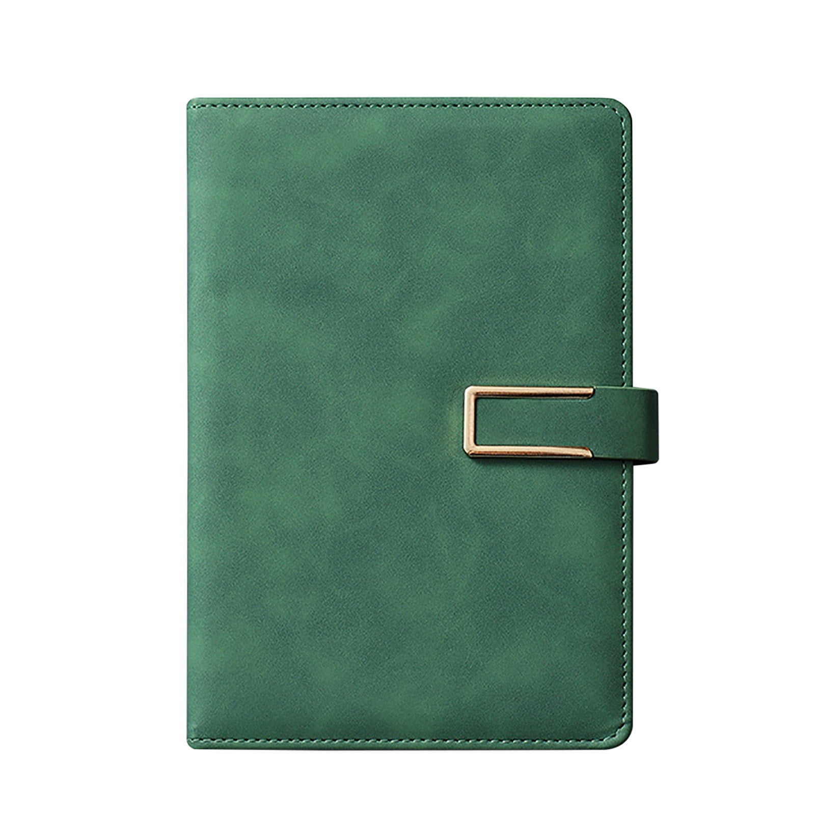Journal Notebook Front XIAOLE Hardcover A5 Leather Journal Notebook For Women Men,With Buckle ...