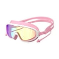 thumbnail image 1 of XIAOLE Kids Swim Goggles,Comfortable Polarized Anti-Fog Swimming Goggles Age 6-14,High-Definition Large Frame Children'S Swimming Goggles,For Boys And Girls Technical Diving Goggles, 1 of 5