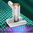thumbnail image 1 of XIAOLE Mattress Vacuum Bed Vacuum Cleaner,3-In-1 Functionwith Uv 10kpa Suction Hepa Filte,253.7nm Uv-C Light & 30000 Rpm/Min Brushroll Rotation & Heating,Widened Suction Port, 55w, 1 of 7