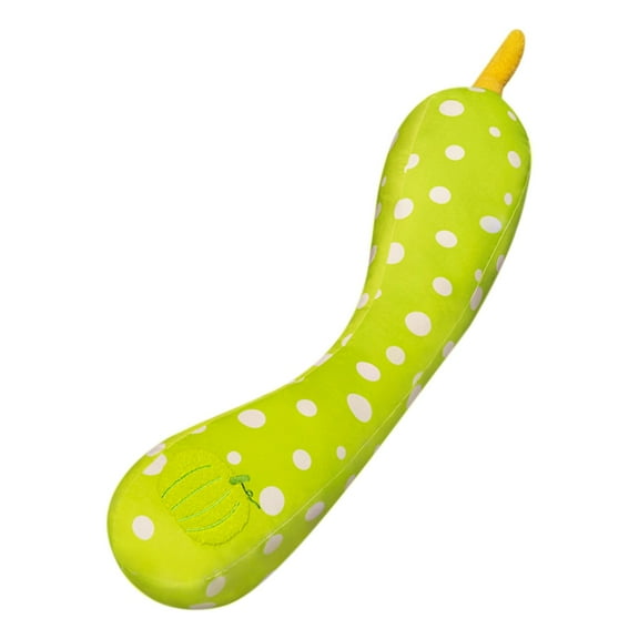 XIAOLE Pumpkin Pillow For Girls In Dormitory Sleeping On Bed Pillow With Long Strips Leg Pillow Cushion Sofa Long Pillow