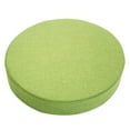 thumbnail image 1 of XIAOLE Round Chair Seat Pads, Seat Cushion Round Chair Cushions with Ties, Round Chair Pads for Dining Chairs, Bar Stool Cushions Bistro Chair Cushions Set for Patio Garden Home(15.7 Inch), 1 of 7