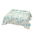 thumbnail image 1 of XIAOLE Skin-friendly Plain Printed Washed Cotton Summer Quilt Ventilation Quilt, 1 of 6