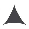 thumbnail image 1 of XIAOLE Sun Protection Triangular Shade Canopy,8' X 8' X 8' Sun Shade Sail Triangle Outdoor Canopycover,Swimming Pool Uv Block,For Backyard Porch Pergola Deck Garden Patio, 1 of 1