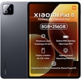thumbnail image 1 of XIAOMI Pad 8 Ai WiFi Version Global No Calls or Text 11.2 inches 3.2K 144Hz 9200mAh Four Speakers 13 Mp Model 25097RP43G Gray, 256GB + 8GB, 1 of 10
