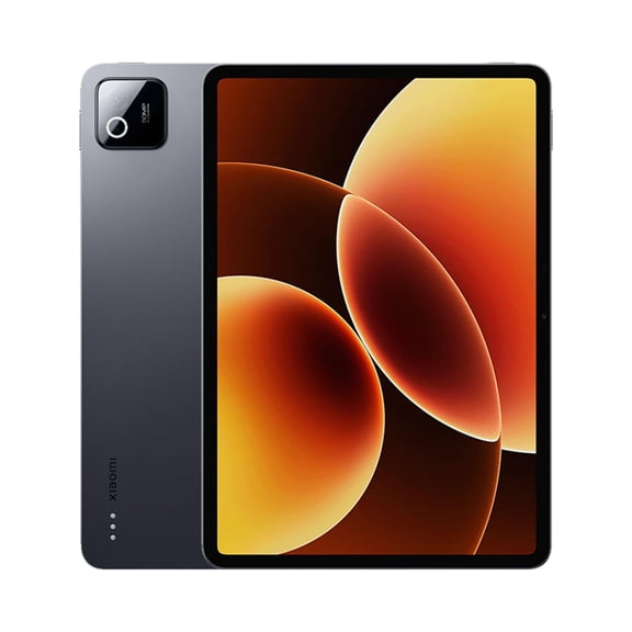 XIAOMI Pad 8 Pro 2026 WIFI, Snapdragon 8 Elite, 3.2K 144Hz Display, 9200mAh Battery, Quad speakers, Powered by Xiaomi HyperOS 3, Gray, 8.0, GB
