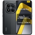 thumbnail image 1 of XIAOMI Poco M8 PRO 5G Ai Compatible with Tmobile Mint Tello & Global 512GB + 12GB 50MP Dual Camera NFC 6.83" 144Hz Octa Core Unlocked Dual Sim Model 2510EPC8BG Liberado Green, 1 of 5
