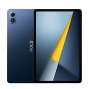XIAOMI Poco Pad M1 Only WiFi No Calls or Text 12.1" 2.5K Octa Core 4 Speakers Global ROM 12000mAh Bluetooth Wi-Fi 6 8MP Model 2509ARPBDG Blue, 256GB + 8GB