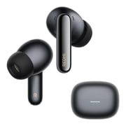 XIAOMI REDMI Buds 8 Pro Wireless Earbuds, Black, Adaptive Noise Cancelling up to 55dB, Hi-Res Audio with LDAC, 35H Battery, Dolby Atmos, IP54, Bluetooth 5.4