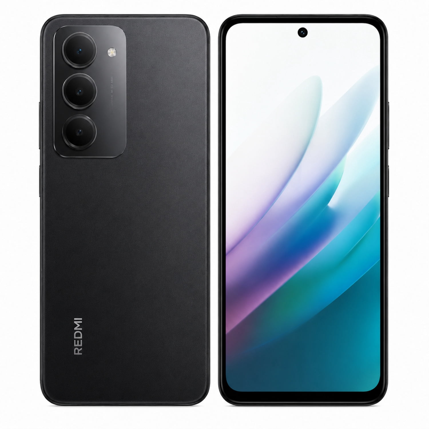Redmi 15 本体 4gB + 128GB Xiaomi Redmi 15 4G 128GB ROM 6GB RAM Dual SIM GSM Unlocked - Black