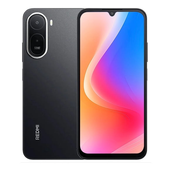 XIAOMI Redmi A7 Pro Ai 4G Unlocked Dual Sim For Tmobile Tello Mint Boost & Global 6.9" 13MP Dual Camera 64GB + 4GB, Black