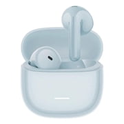 XIAOMI Redmi Buds 8 Active, Wireless Earphones with Semi-in-Ear Design, 14.2mm Titanium Diaphragm Drivers, Bluetooth 5.4, 37H Long Battery Life, Dual Mic AI Noise Cancellation, Google Fast Pair, Blue