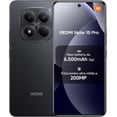 thumbnail image 1 of XIAOMI Redmi Note 15 Pro 4G LTE Ai for Tmobile Mint Tello & Global 256GB + 8GB 6.77" 120Hz 200MP AI Camera Model 25100RA69G Unlocked Dual Sim Liberado Black, 1 of 10