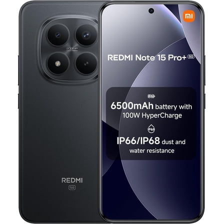 Xiaomi Poco X7 PRO 5G 512GB ROM 12GB RAM Dual SIM GSM Unlocked