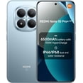 thumbnail image 1 of XIAOMI Redmi Note 15 Pro+ Plus 5G Ai Compatible with Tmobile Mint Tello & Global 512GB + 12GB NFC 6.83" 120Hz 200MP Ultra Camera Model 2510ERA8BG Unlocked Dual Sim Liberado Blue, 1 of 3