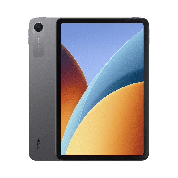 XIAOMI Redmi Pad 2 9.7" Only WiFi (No Calls or Text) 2K 120Hz Octa Core Global ROM 7600mAh Bluetooth 8MP Model 2603ARP14G (Gray, 128GB + 4GB)