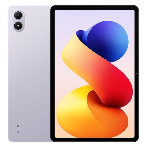 XIAOMI Redmi Pad 2 PRO Only WiFi No Calls or Text 12.1" 2.5K Octa Core 4 Speakers Global ROM 12000mAh Bluetooth Wi-Fi 6 8MP Model 25099RP13G Lavender Purple, 256GB + 8GB