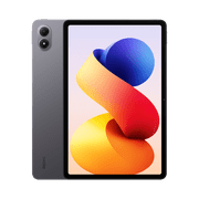 XIAOMI Redmi Pad 2 PRO Only WiFi No Calls or Text 12.1" 2.5K Octa Core 4 Speakers Global ROM 12000mAh Bluetooth Wi-Fi 6 8MP Model 25099RP13G Graphite Gray, 128GB + 6GB
