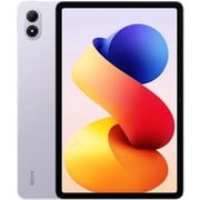 XIAOMI Redmi Pad 2 PRO Only WiFi No Calls or Text 12.1" 2.5K Octa Core 4 Speakers Global ROM 12000mAh Bluetooth Wi-Fi 6 8MP Model 25099RP13G Lavender Purple, 256GB + 8GB