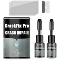 thumbnail image 1 of XIAOMUMU CrackFix Pro Kit -  Car Windshield Crack Fix Kit, Chips and Cracks Car Glass Repair Kits, 1 of 6